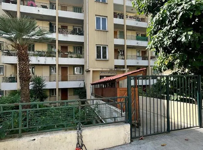 Apartment Gloria Five Stars House Nizza
