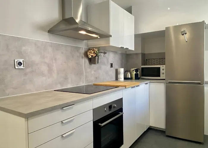 Gloria Five Stars House Apartment Nizza