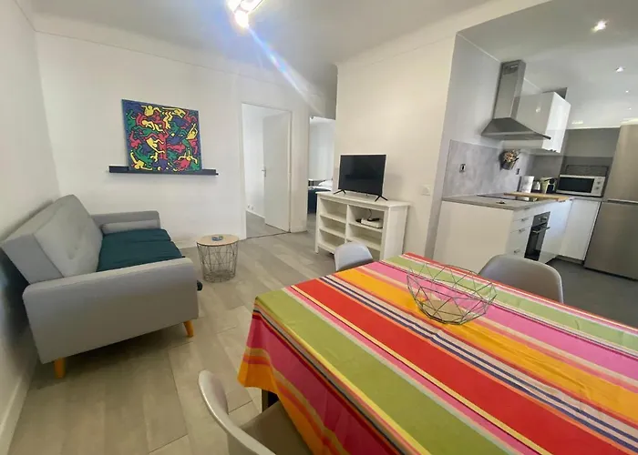 Gloria Five Stars House * Nizza